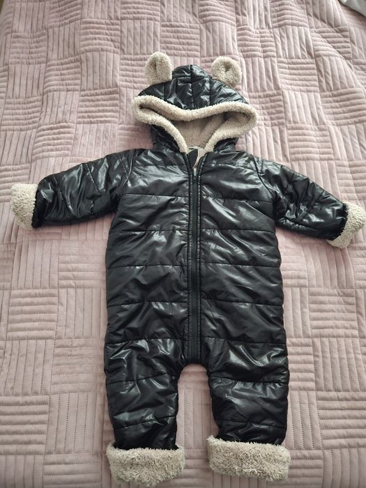 Kombinezon zimowy dziecięcy