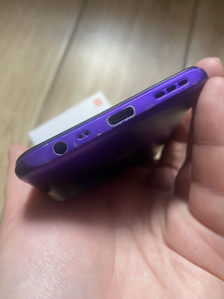 Telefon Redmi 9 64 GB Dual SIM