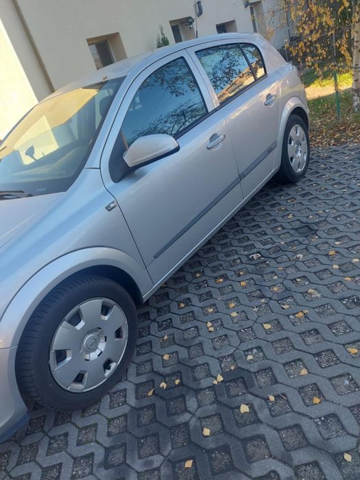 AUTOMAT  opel astra h