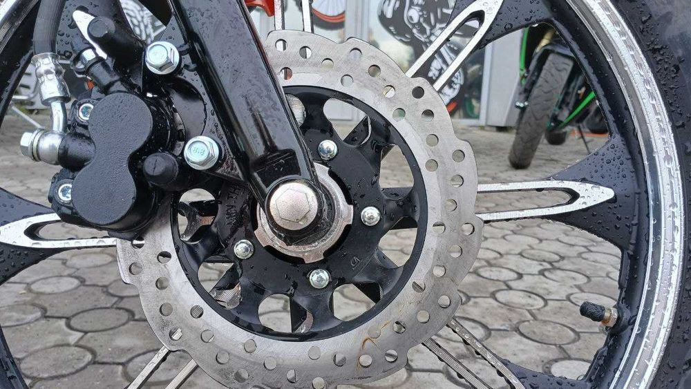 SPARK SP125C-2AR - ТЕСТ-ДРАЙВ > Розстрочка Mono/Privat > Доставка НП