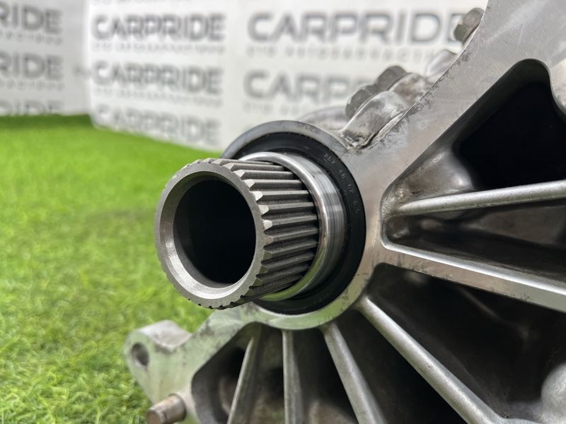 Раздаточная коробка Nissan Juke F15 1.6 2011