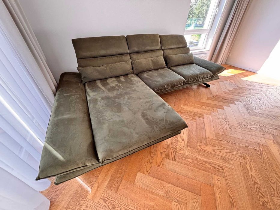 Sofa narożnik MIRANO - Primavera Furniture 312 x 200 cm