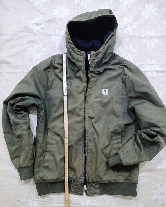 Casaco Dulcey Light Element Envio Grátis