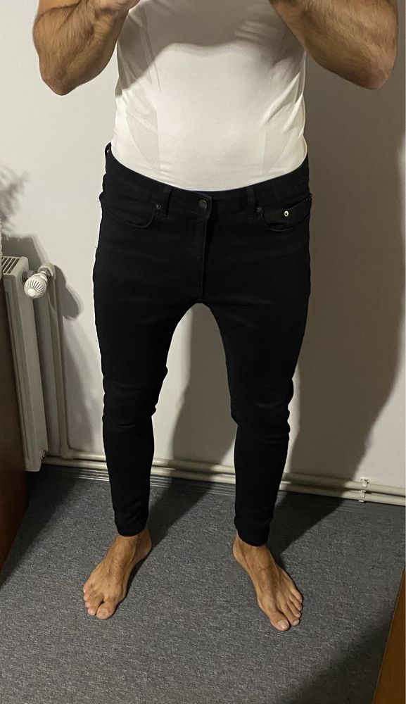 Штани Zara skinny jeans
