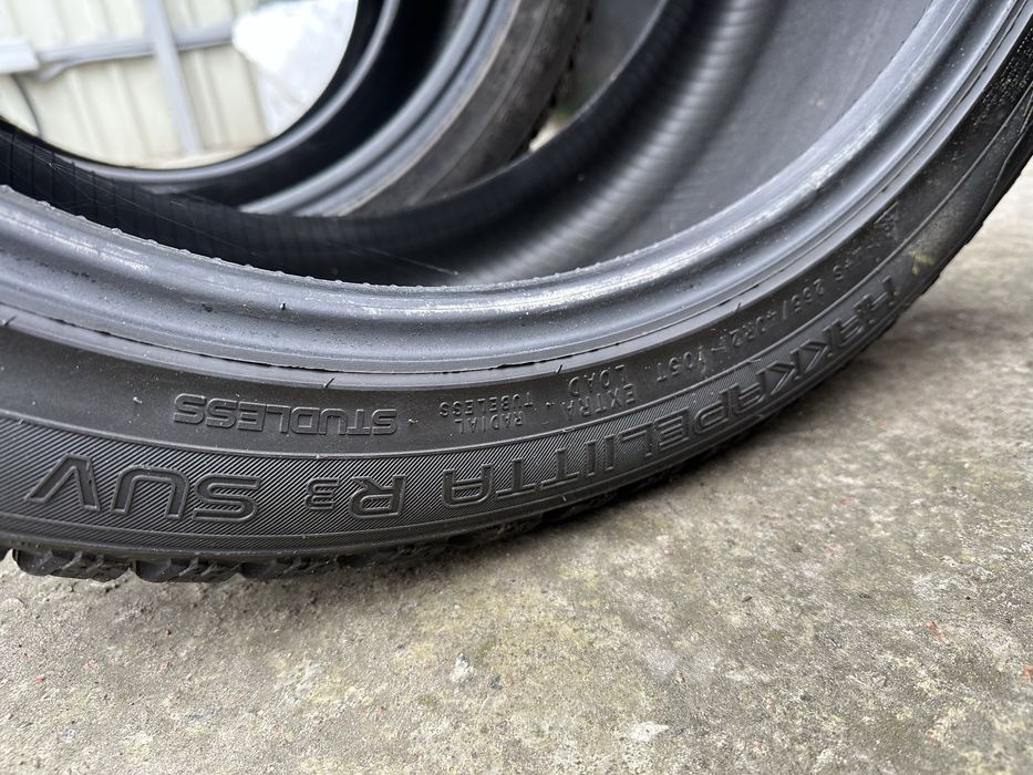 Nokian Hakkapelitta R3  265/40R21