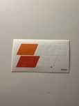 Autocolante KN original