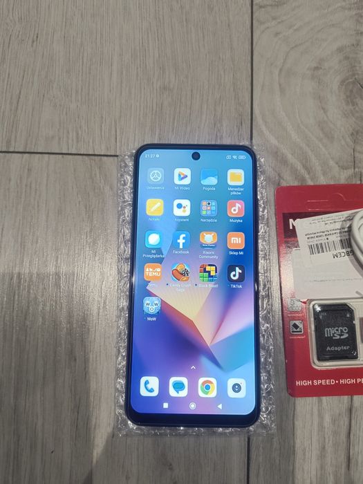 Xiaomi Redmi Note 10 5g bdb!!!