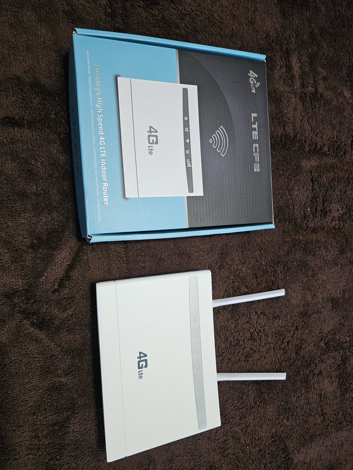 Wi-Fi маршрутизатор, роутер 4G, 3G
