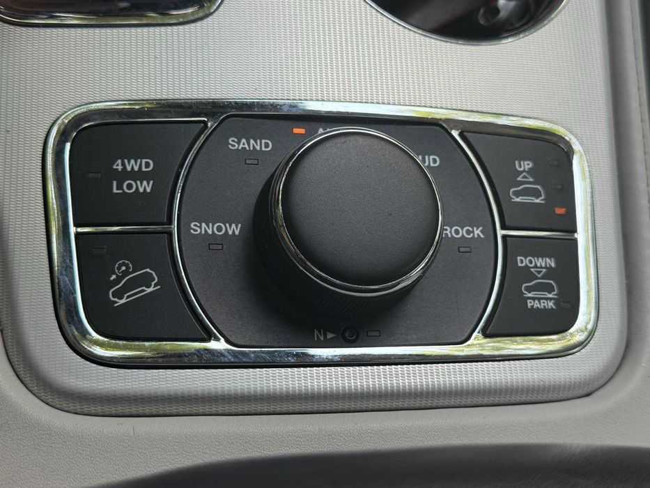 подам Jeep Grand Cherokee Summit 2019