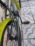 Bmx wipe 500 como nova