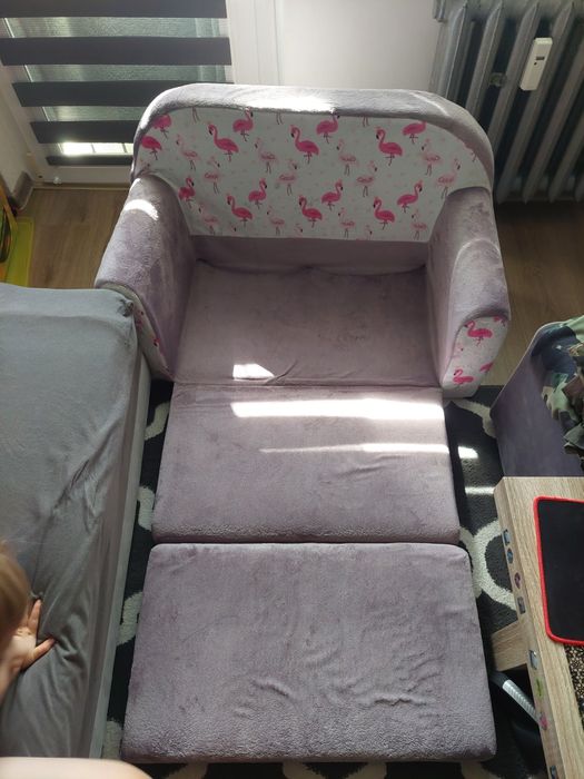 Sofa  łóżko dla dzieci