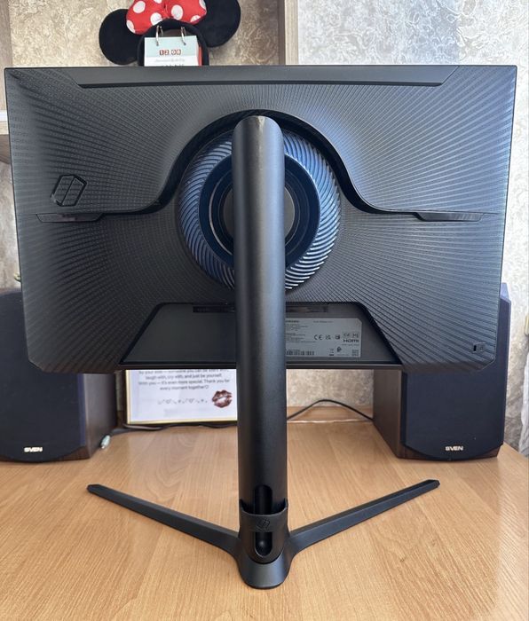 180гц Odyssey G3 24ʼʼ