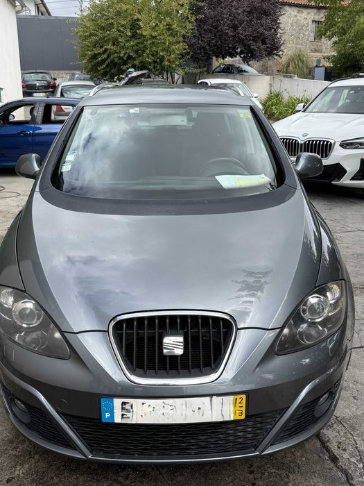Seat Altea XL 1.6 TDI Copa + Eco.Start-Stop, 1 dono - excente estado