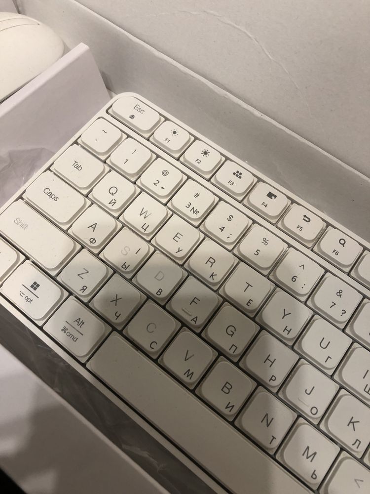 Клавиатура + мишь Xiaomi MIIIW