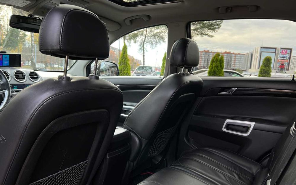 Chevrolet Captiva 2013