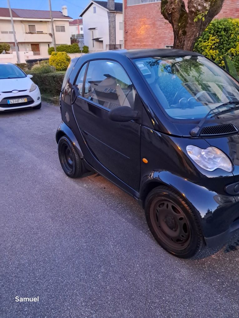 Smart fortwo 2003