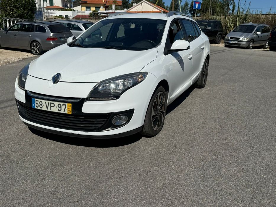 Renault Megane dci