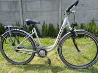 Rower Miejski Damski CYCO DESIGN LINE Koła 28 " Rama Alu 46 cm 18Cali