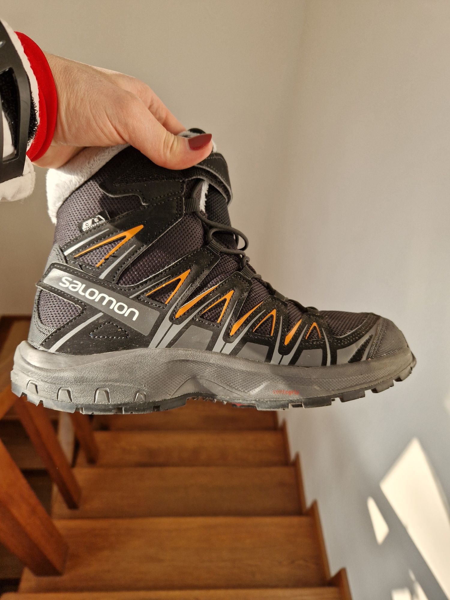 Buty Salomon rozmiar 38