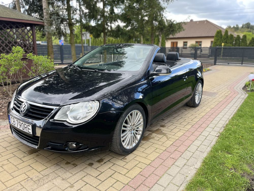 Volkswagen Eos 2.0 TDI