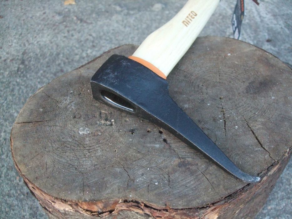 CAPINA Skublica HAK do Przerzucania Podnoszenia Drewna Pieńków 38 cm.