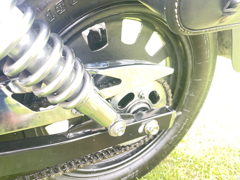 Keeway Superlight 125 cc