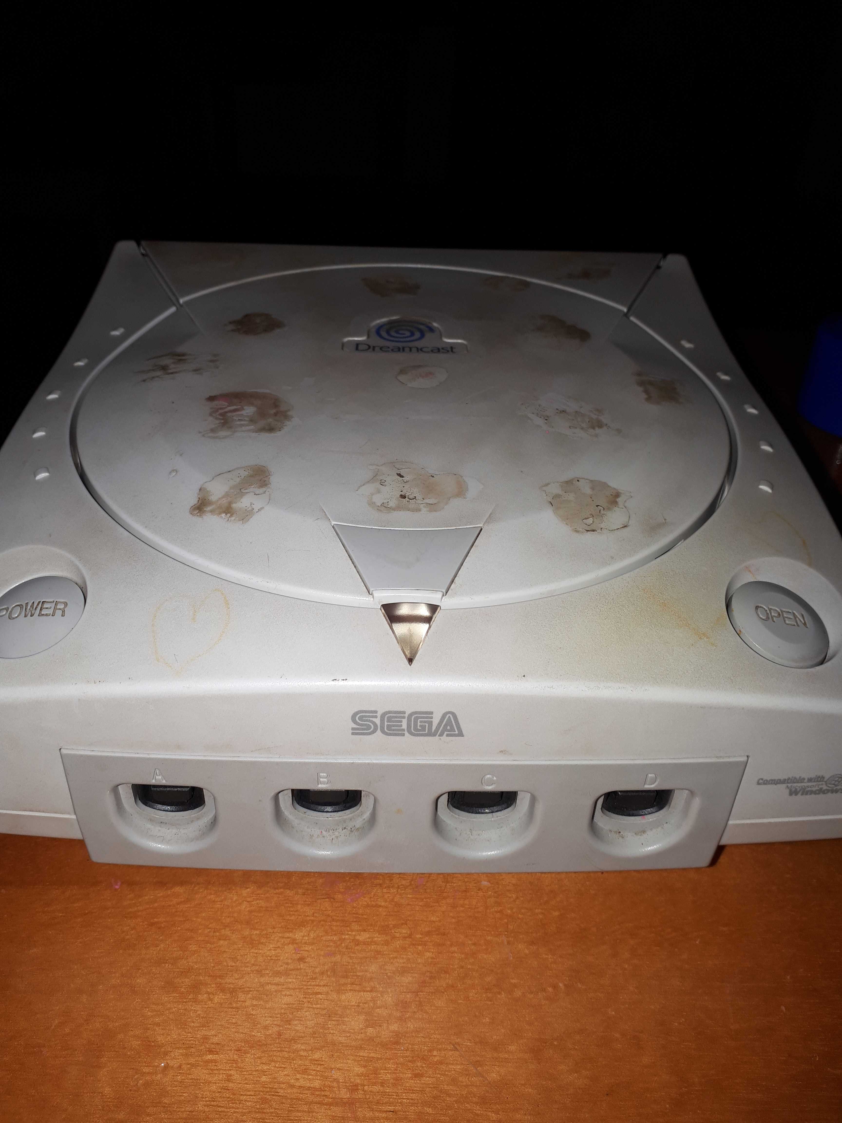 Consola Dreamcast HKT-3030