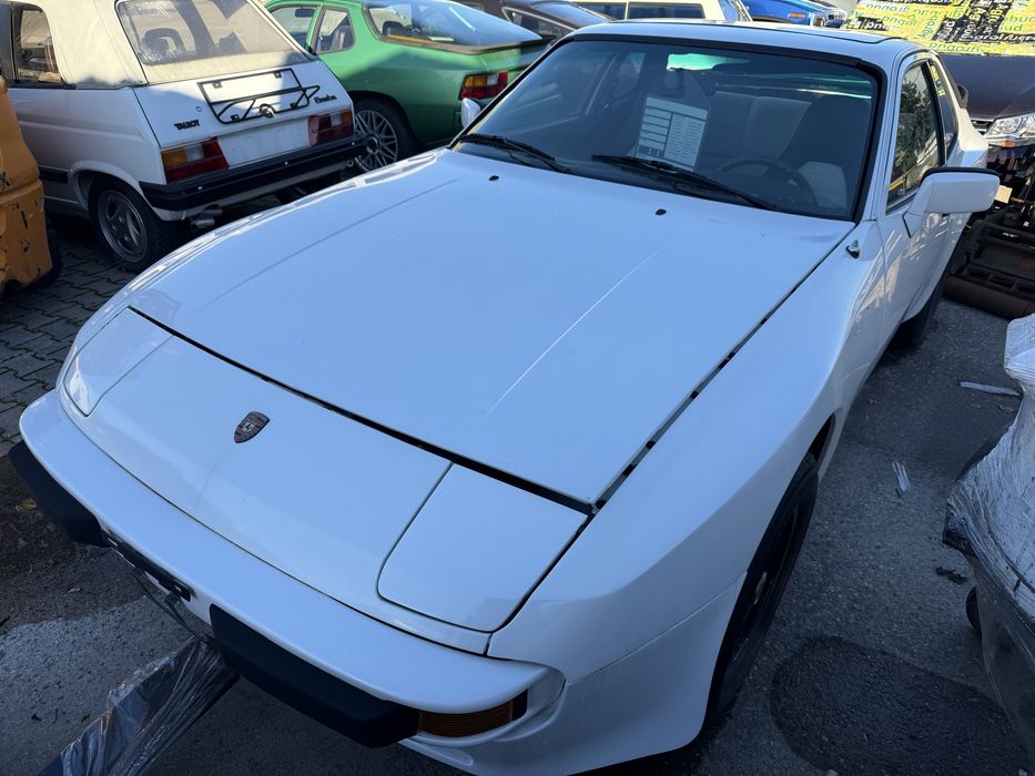 Porsche 944 ! ! odrestaurowany! Do dokonczenia