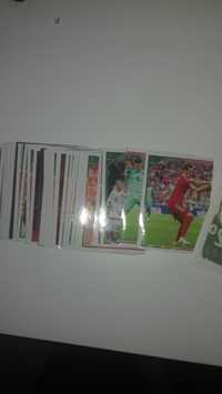 Cromos fome de vencer