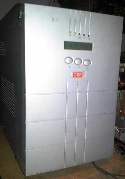 Професійне джерело аварійного живлення UPS CES 3000 3 KVA!!