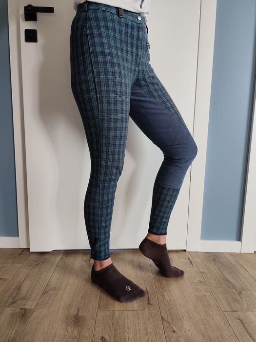 Bryczesy Busse rozmiar 40 wygodne!