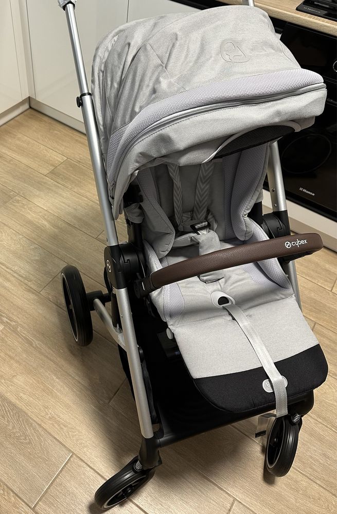 Cybex Balios S Lux 2 в 1, як новий