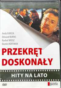 Film DVD Przekręt doskonały Dustin HOFFMAN