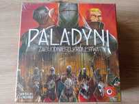 Paladyni Zachodniego Królestwa - nowa, w folii (outlet)
