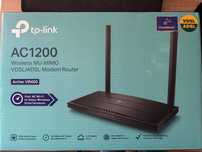 TP-LINK AC1200 V3 Archer VR400