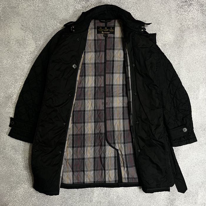 Жіночий тренч BARBOUR оригінальне жіноче стильне пальто Барбур плащ