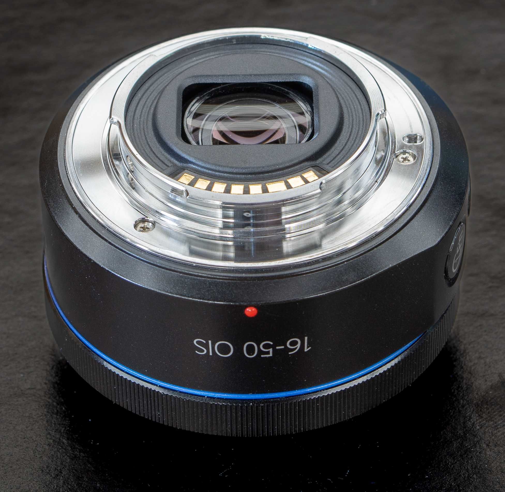 Samsung NX 16-50mm, 50-200mm III