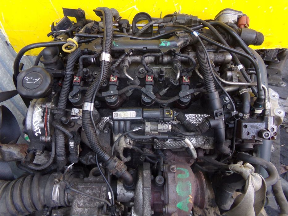 CORSA E ASTRA K 1.3 CDTI EURO 6 17r 95KM silnik B13DTR B13DTE