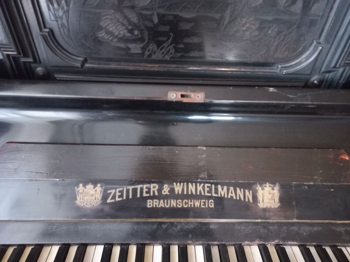 Фортепіано Zeitter&Winkelmann