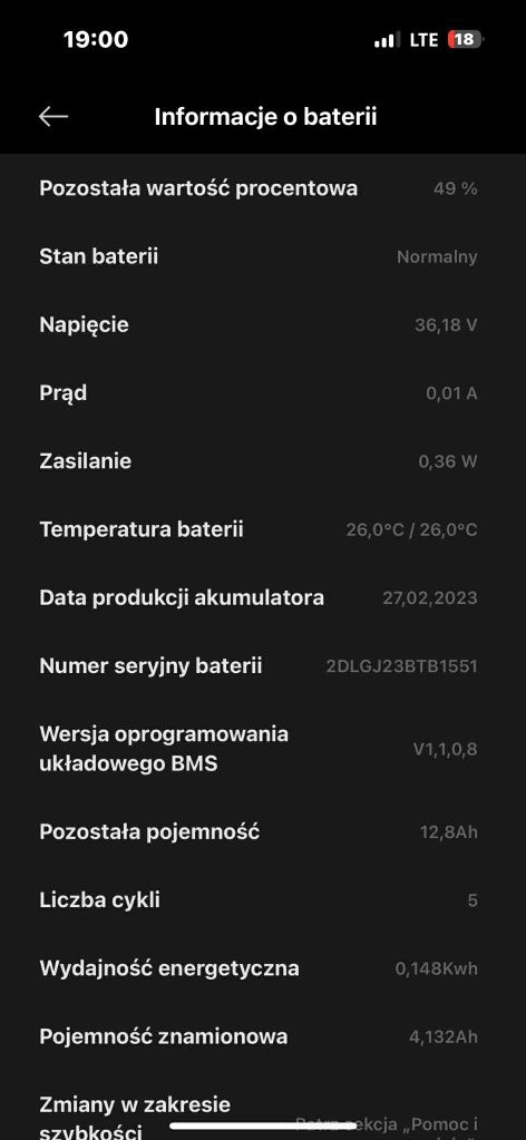 Hulajnoga Xiaomi Electric Scooter 4 Pro IT