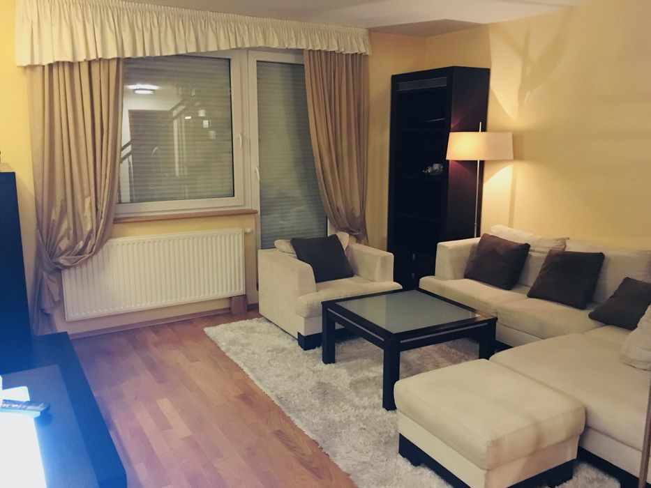 Dwupoziomowe 72 m² + taras 20 m² | 3 pokoje | klimatyzacja | Muchobór