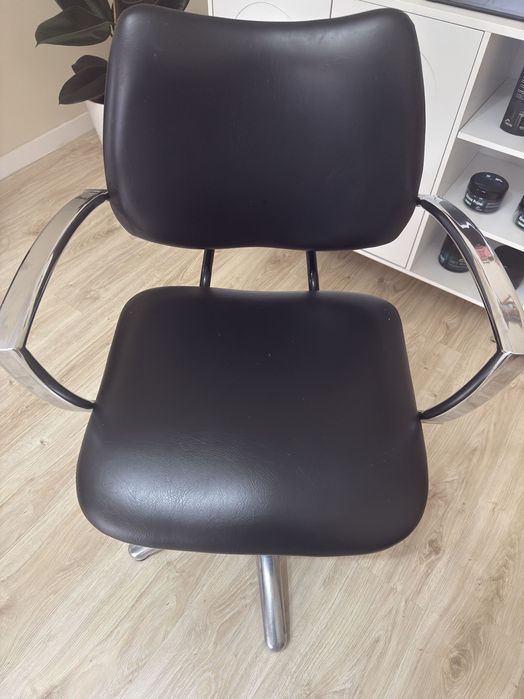 Cadeira cabeleireiro