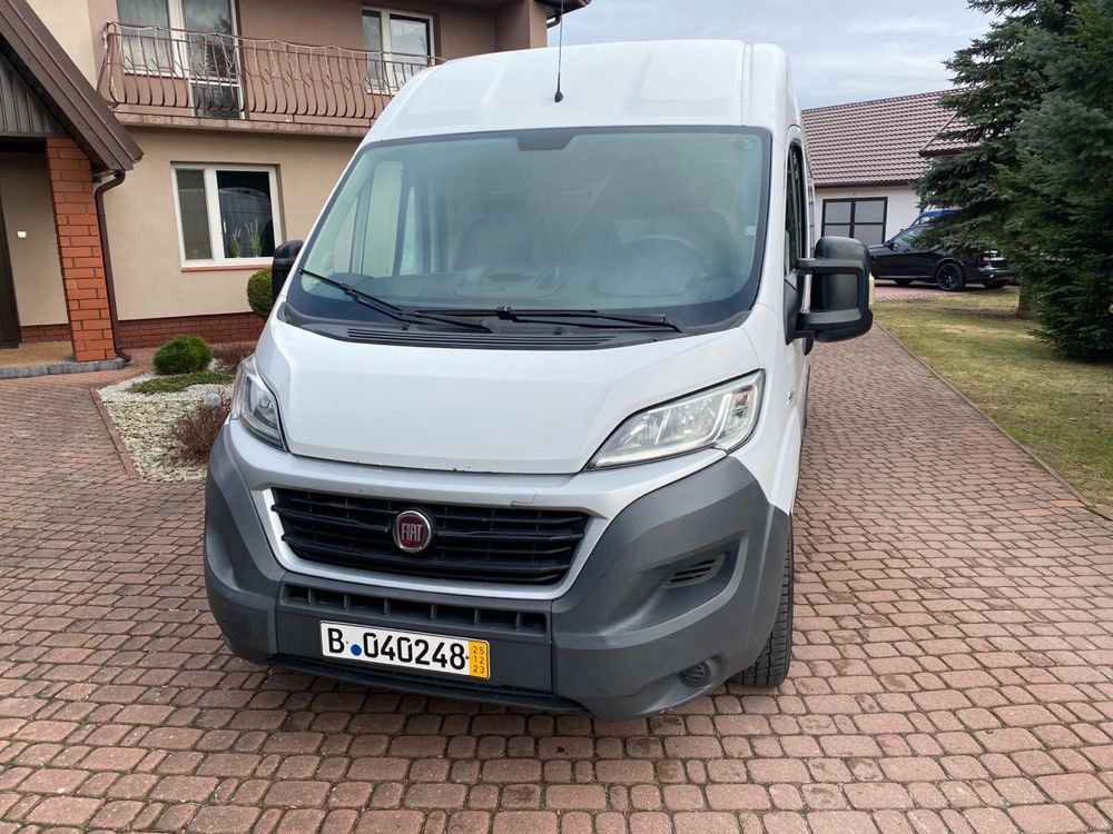 Fiat Ducato 3.0 d 180km