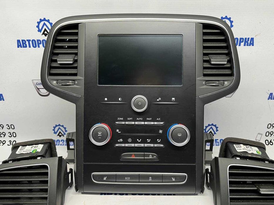 Дисплей інформаційної навігації RENAULT MEGANE 4 (2016-2022)