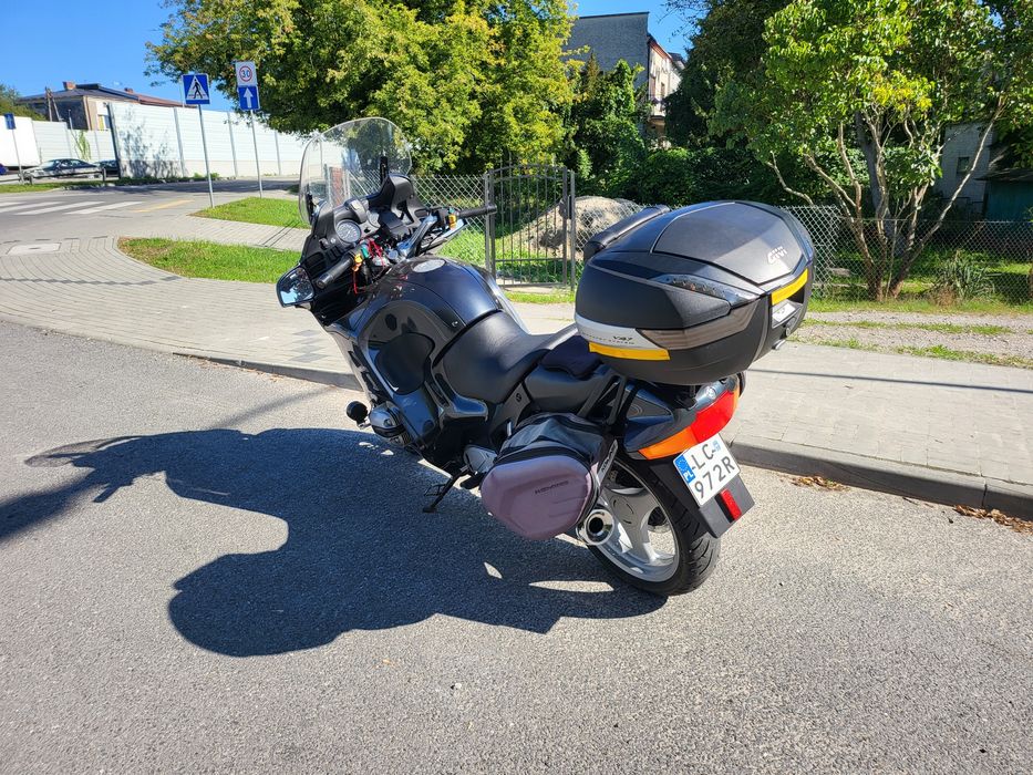 Sprzedam BMW R 1100 RT
