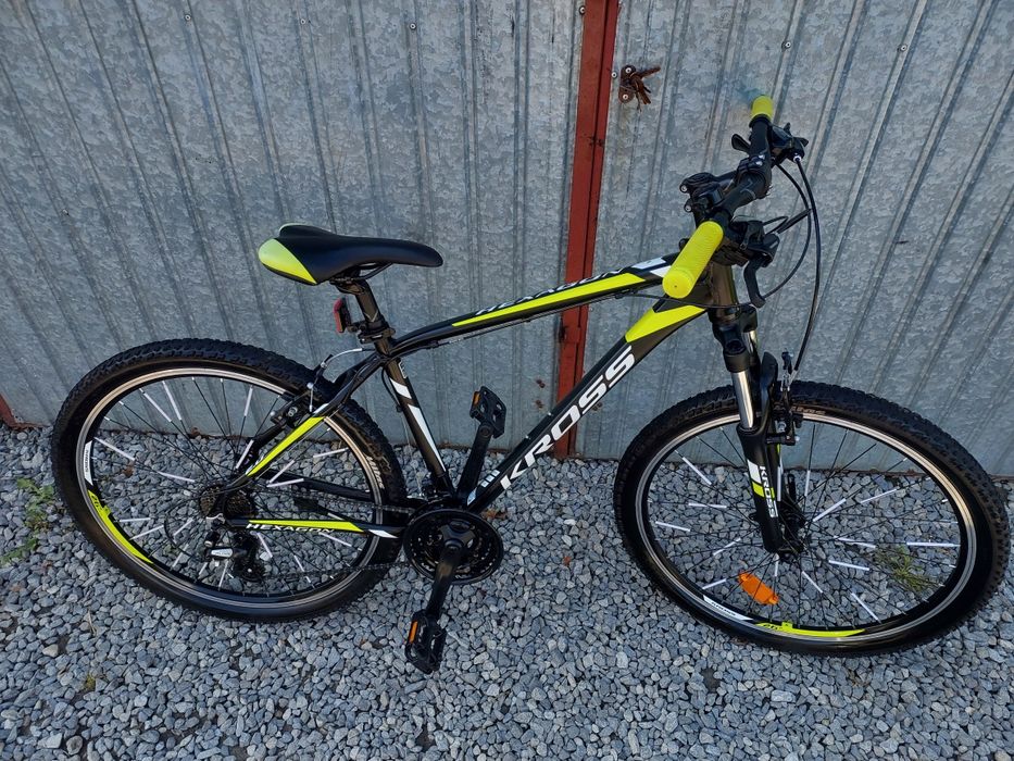 Rowery rower 26" kross romet alu w bdb stanie