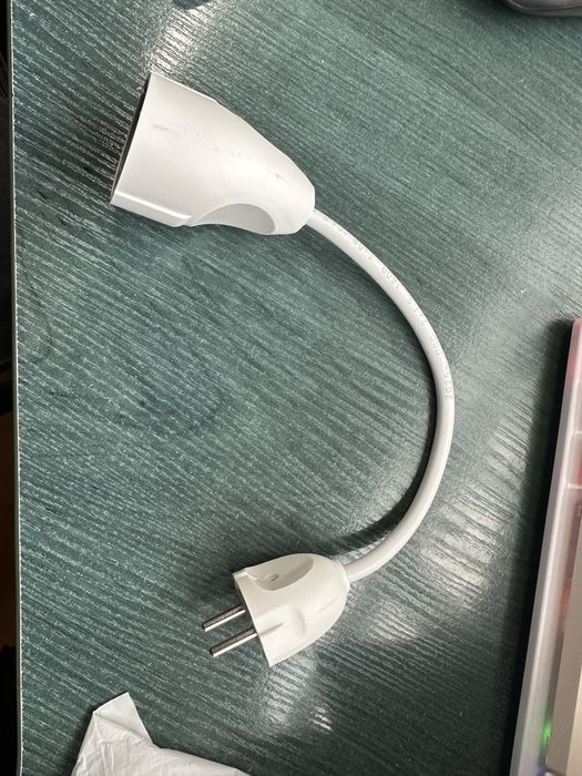 Адаптер котла для запуску від зарядноі станціі