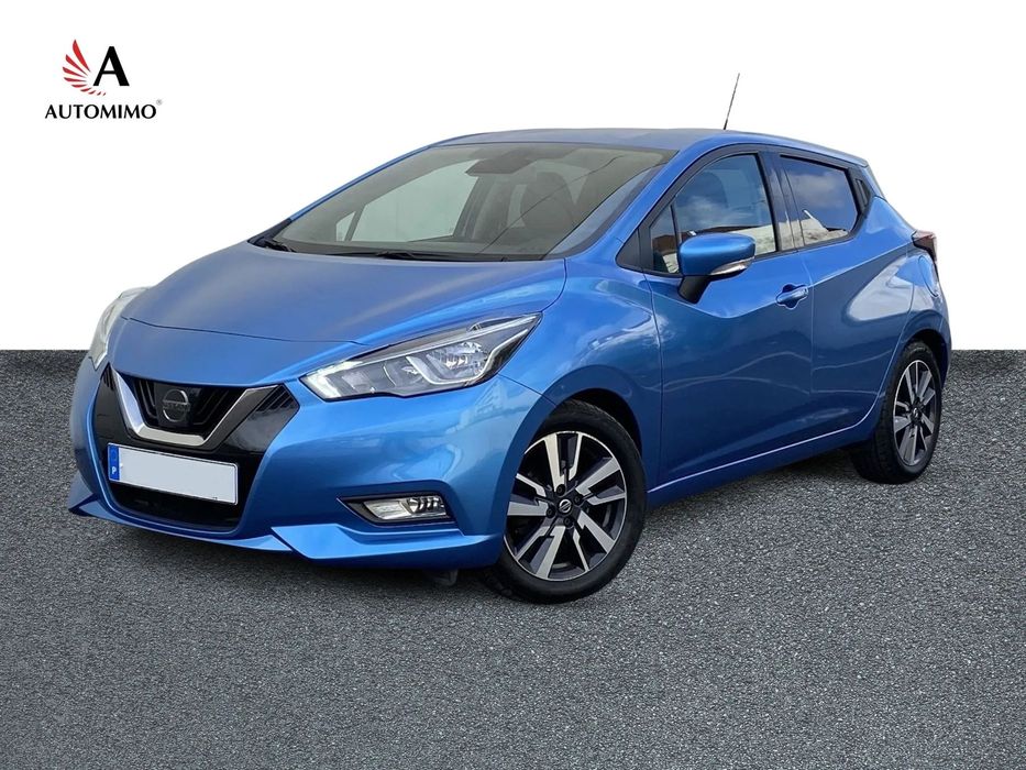 Nissan Micra 0.9 IG-T N-Connecta S/S