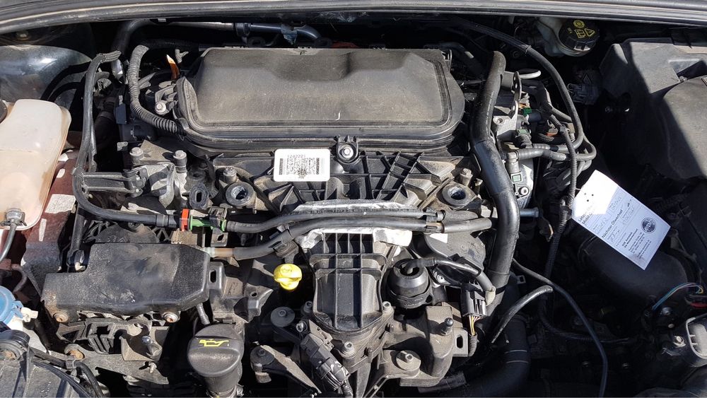 Ford FOCUS MK3 2.0 TDCI Wszystkie Cześci,