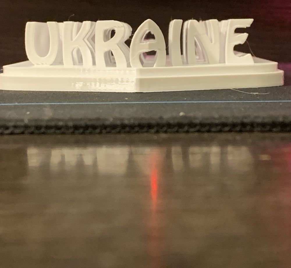 Послуга 3D друку ДЕШЕВО